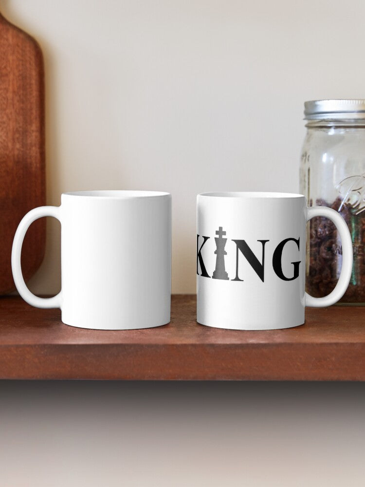 King mug
