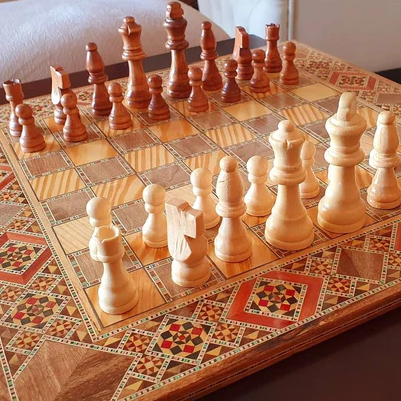 Egyptian Chess